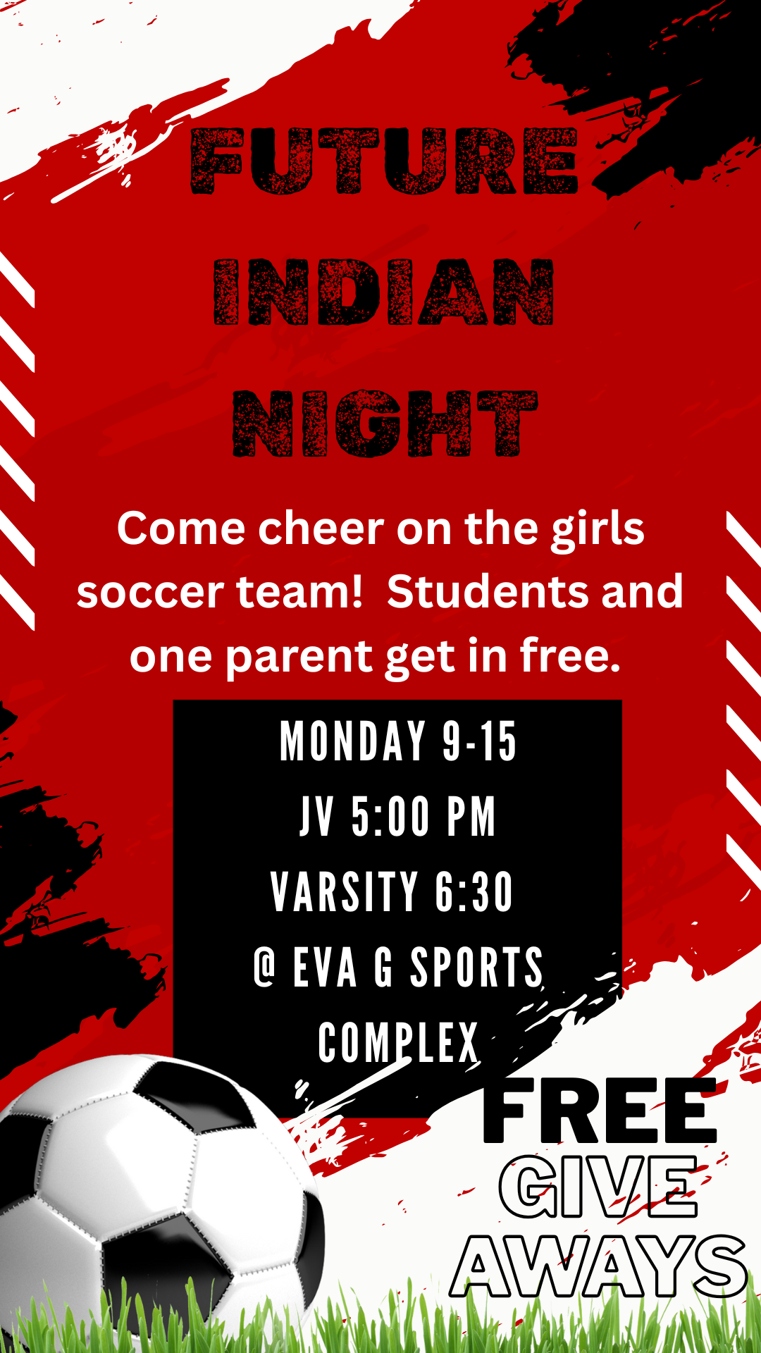 2025 Future Indians Girls