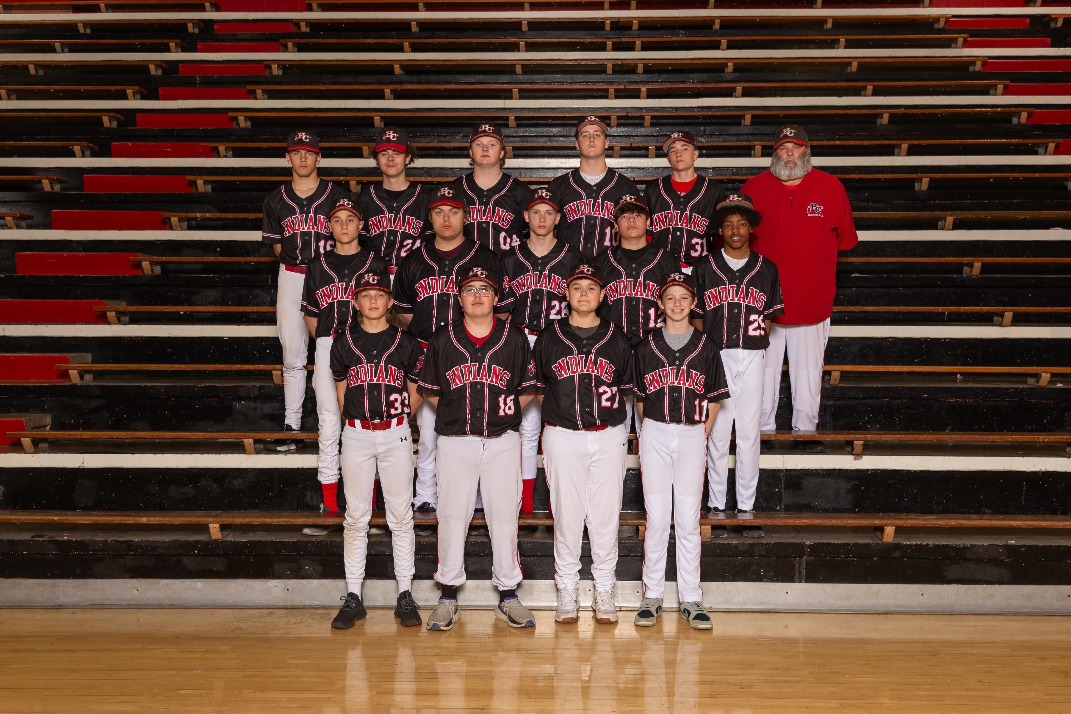 Freshman Baseball