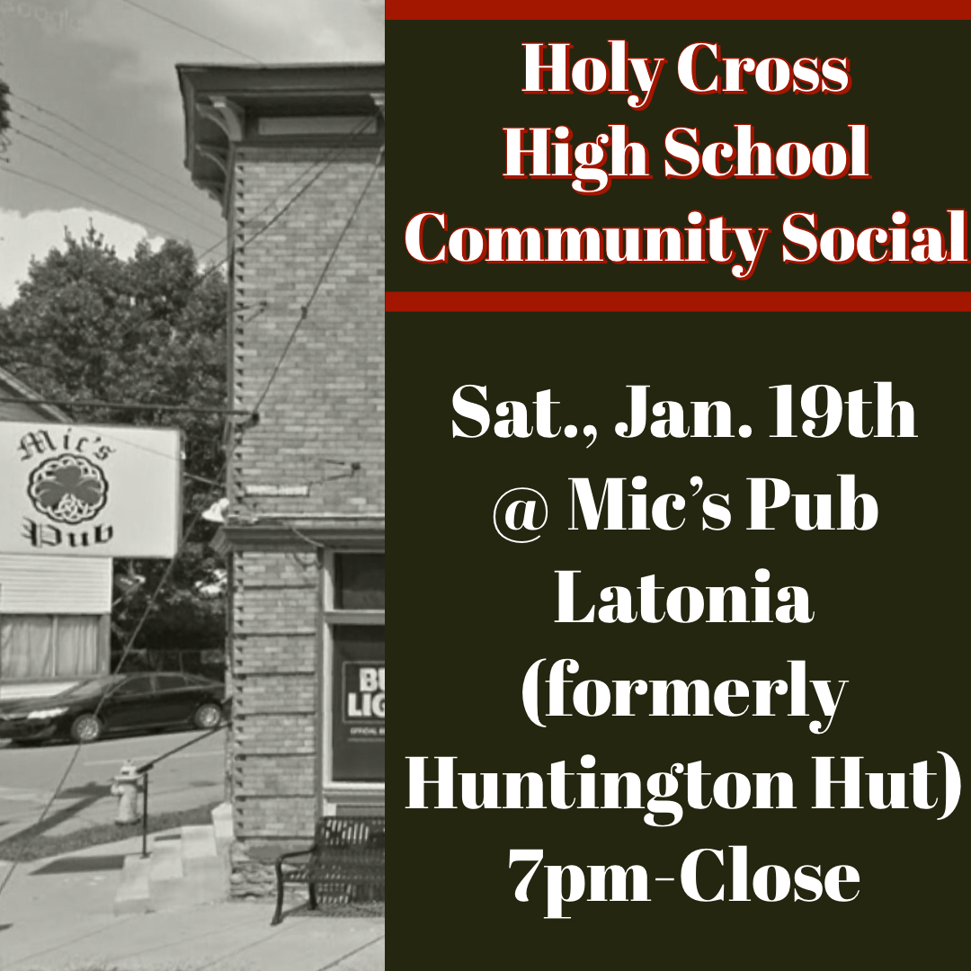 Holy Cross Community Social