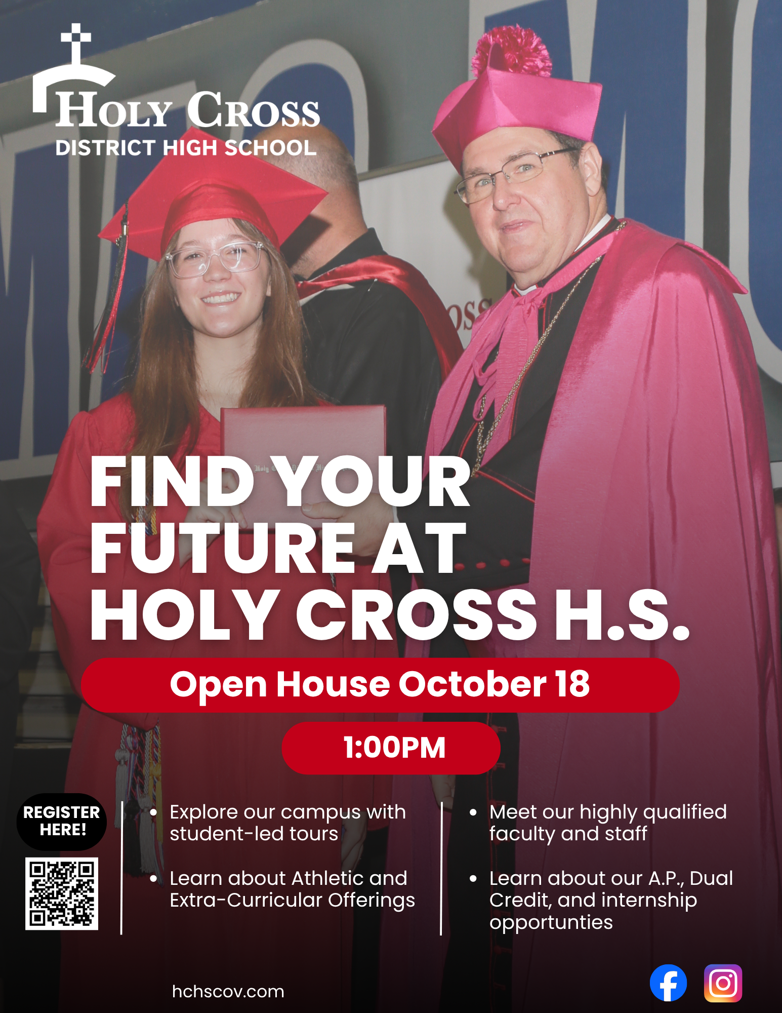 Open House Ad October