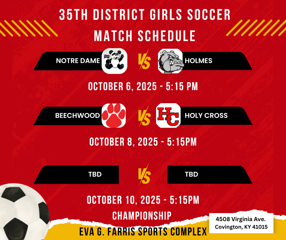 Red Yellow Minimalist Football Match Schedule Facebook Post
