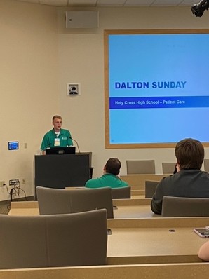 Dalton Internship Presentation