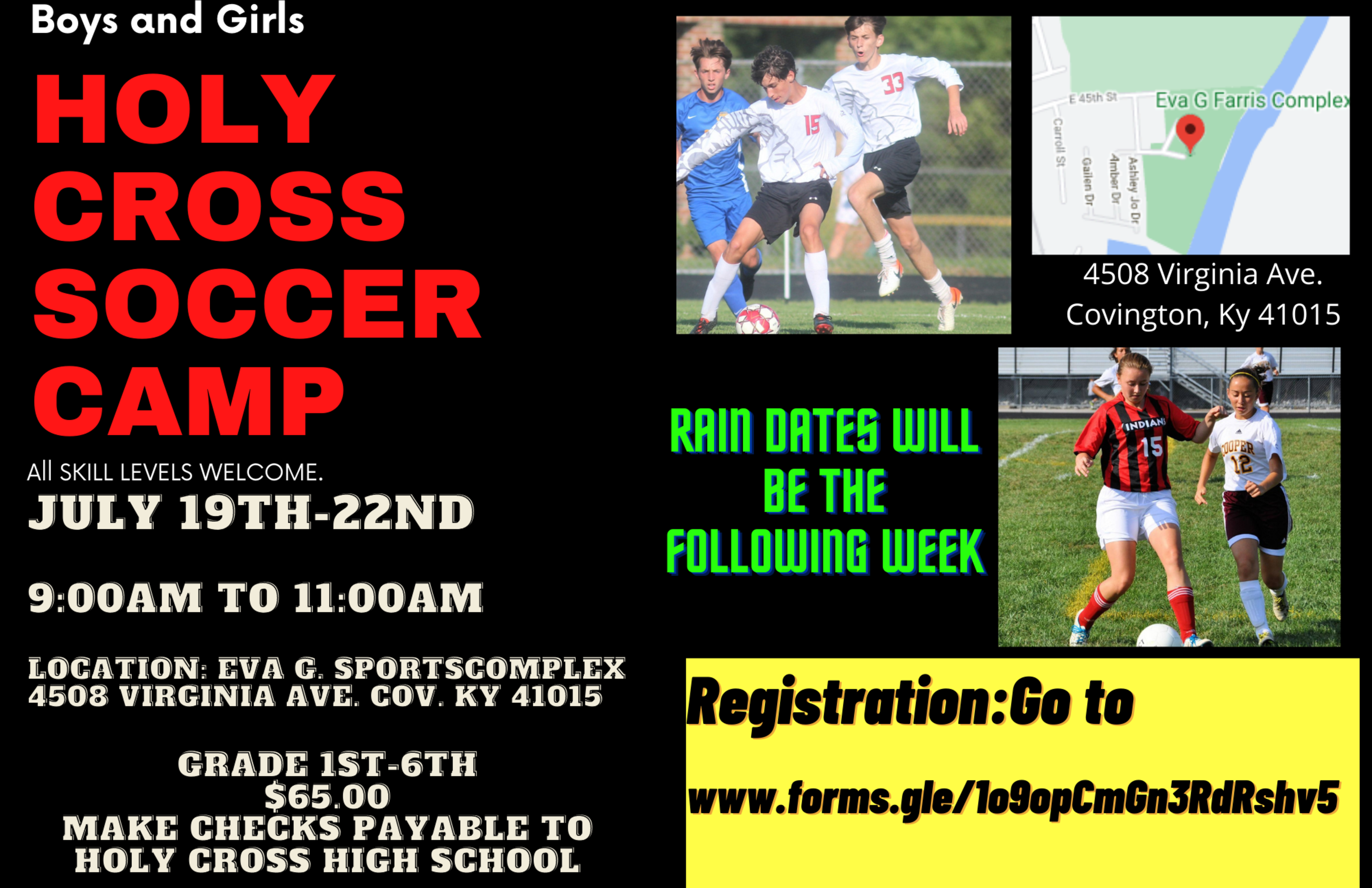 Holy Cross District Hs Be Doers Of The Word