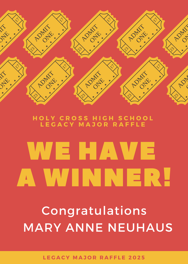 Red And Yellow Tickets Winner Announcement