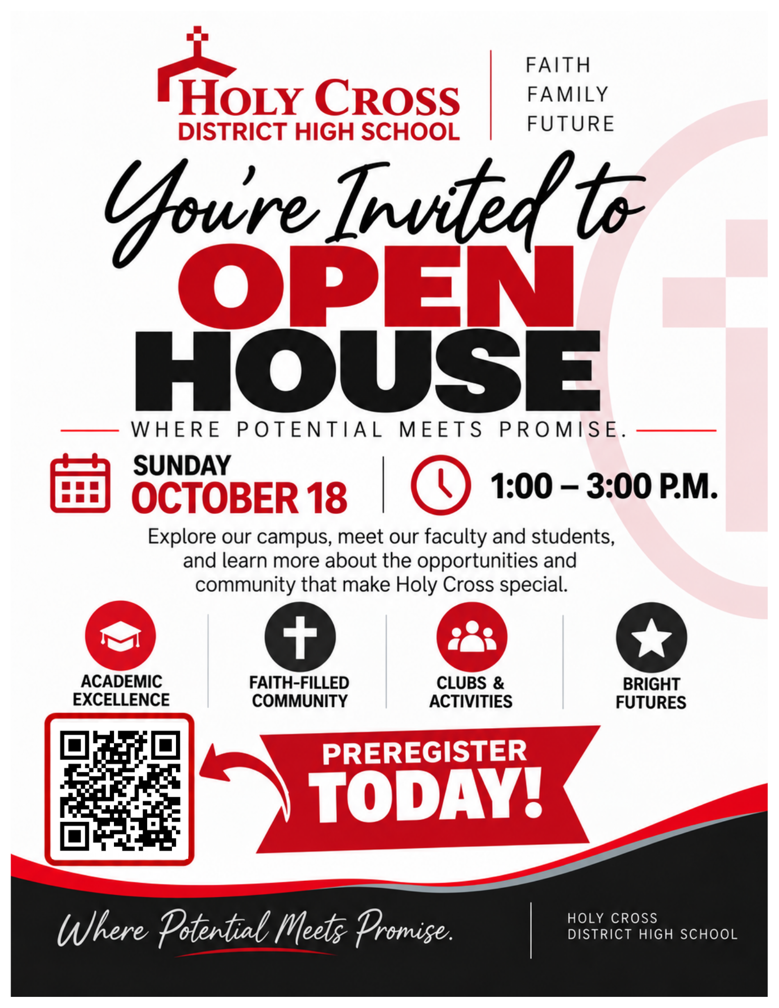 Open House Flier 10.2026