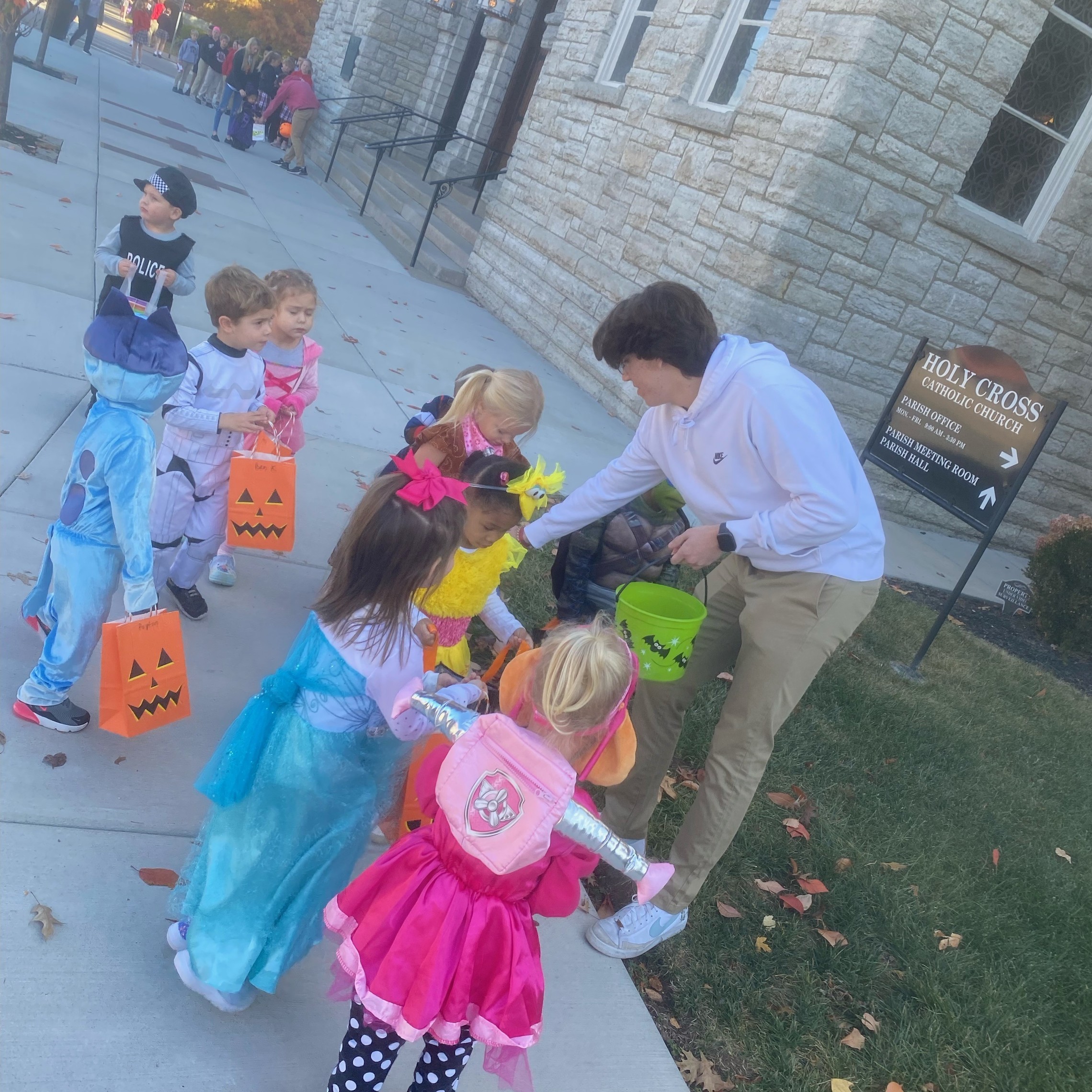 Hc Trick Or Treat