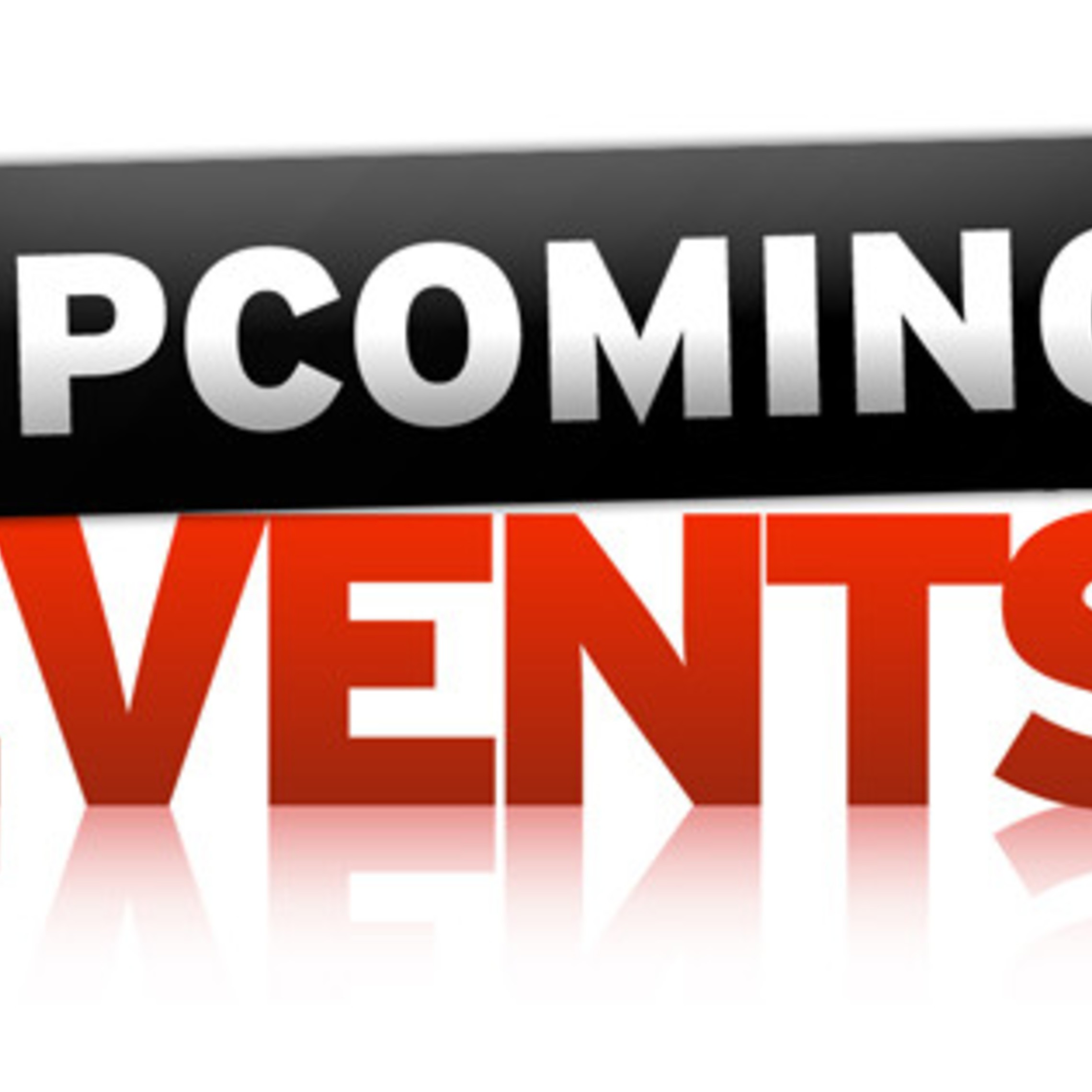 Upcoming Events Pic