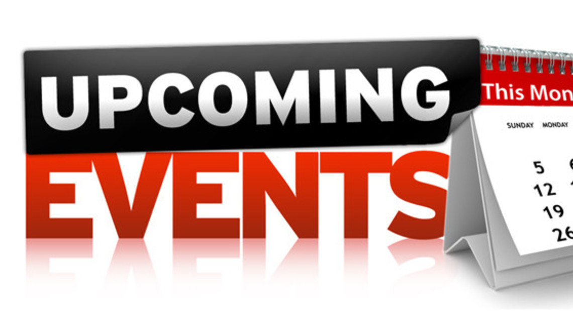 Upcoming Events Pic