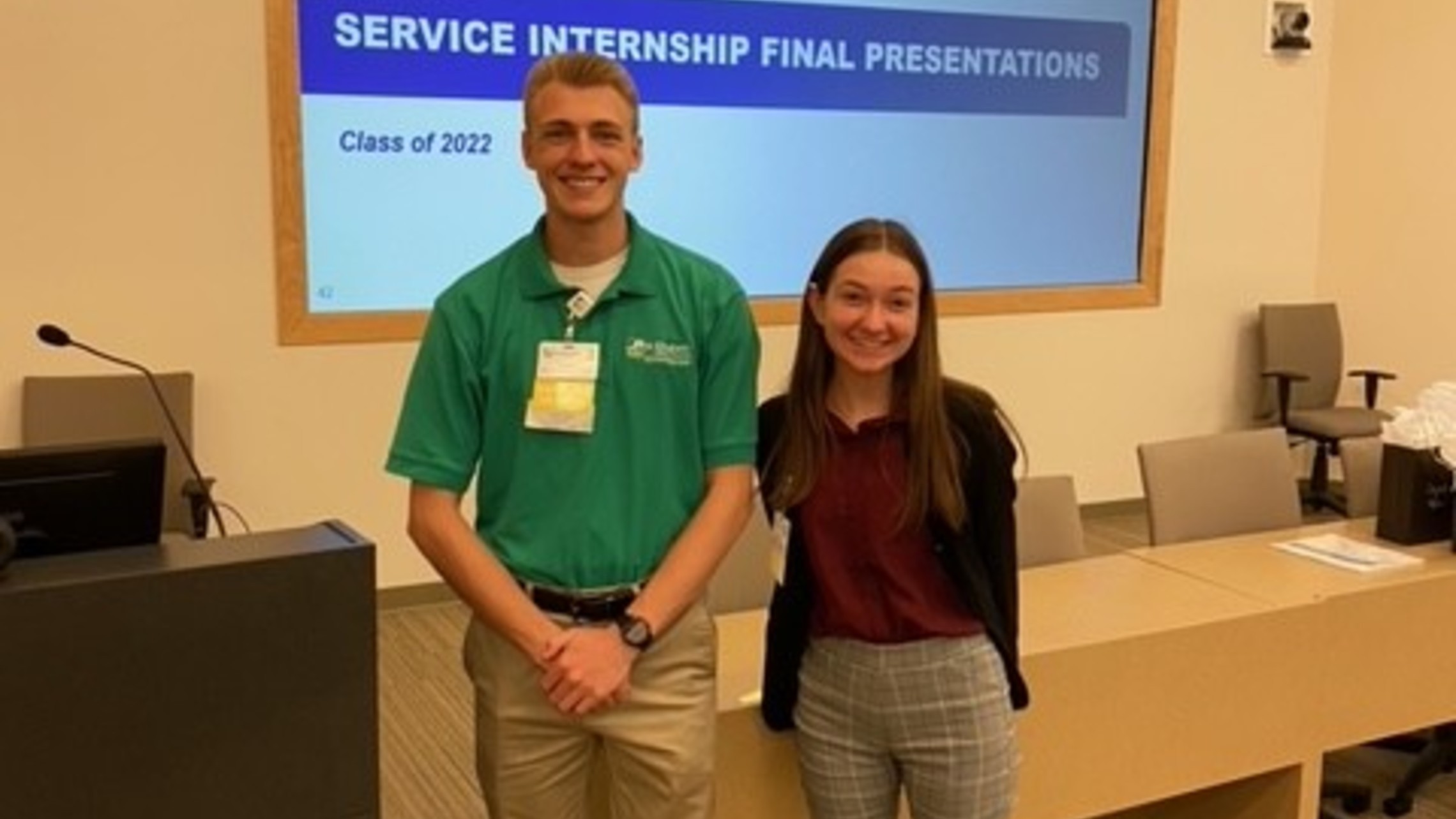 Dalton Addie Internship