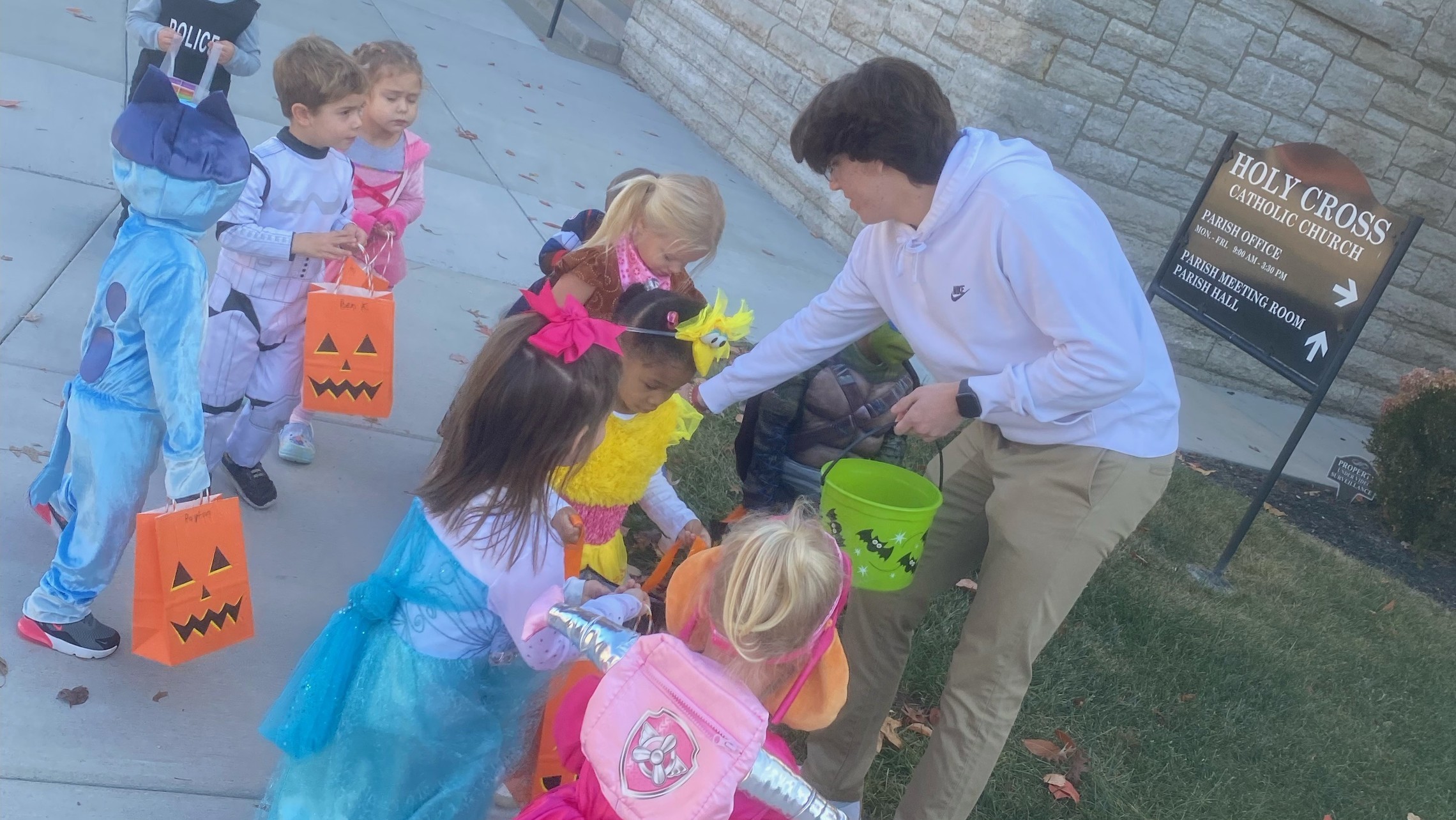 Hc Trick Or Treat