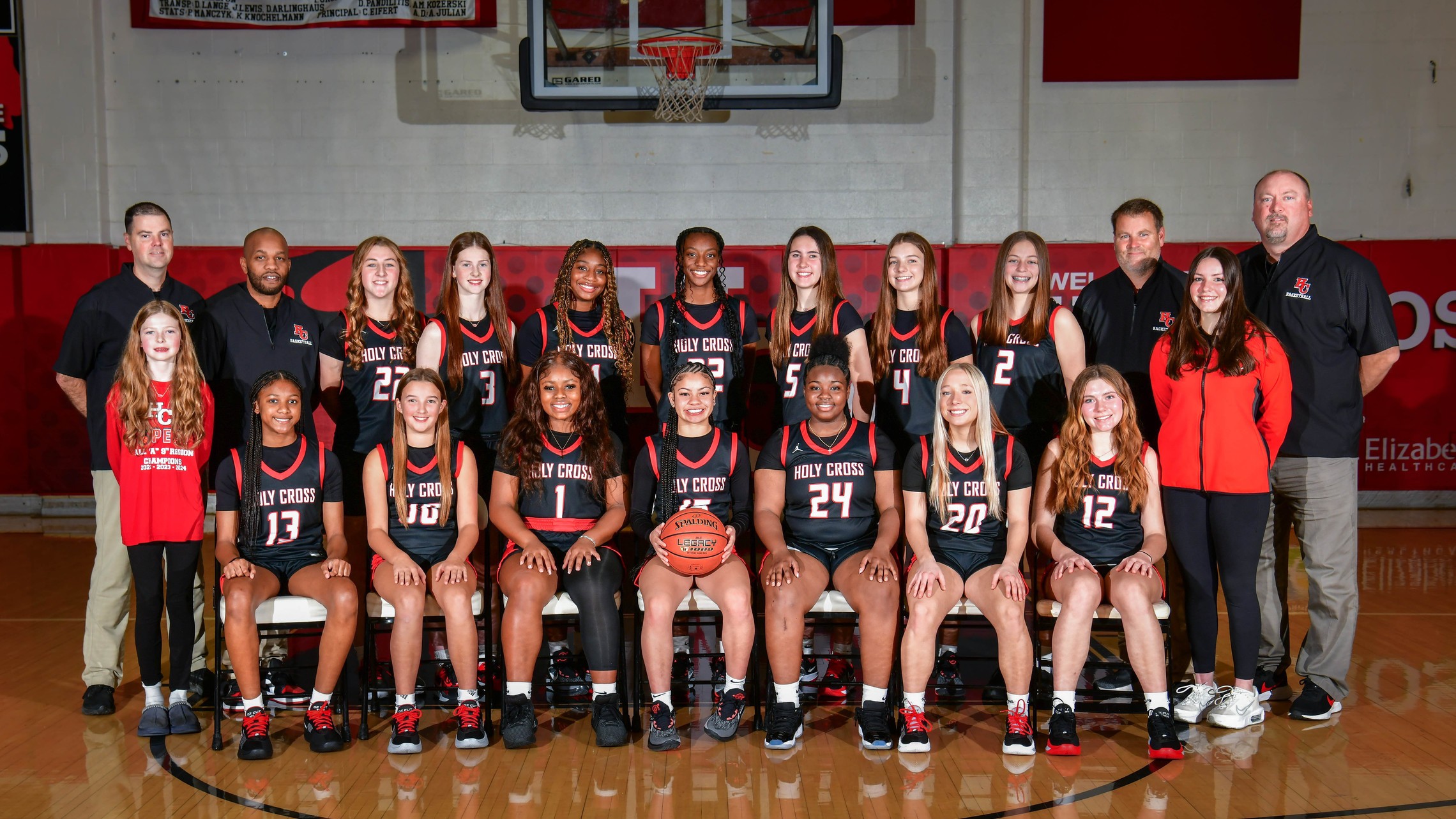 Varsity Team Picture