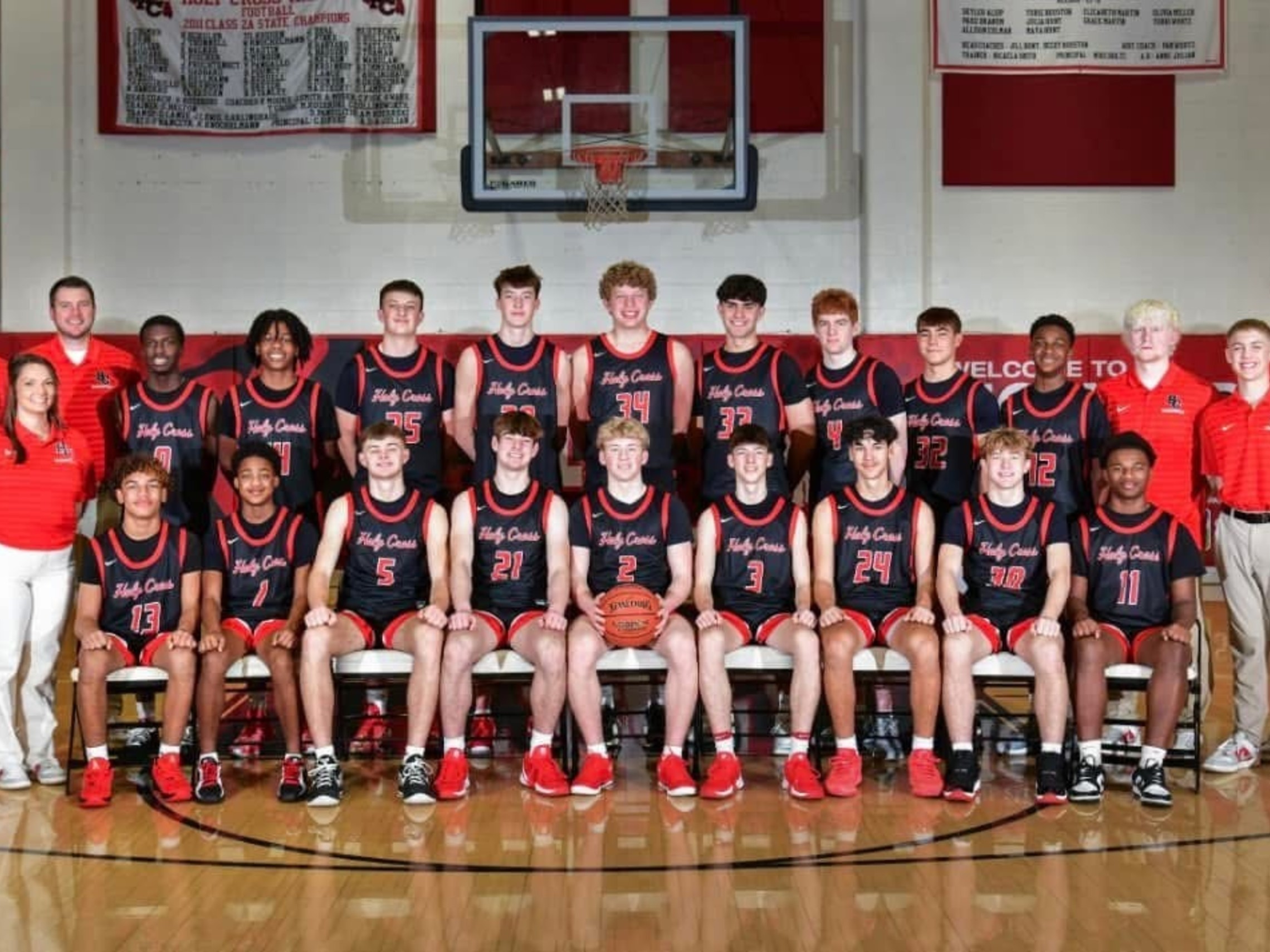 24-25 Boys JV/Varsity