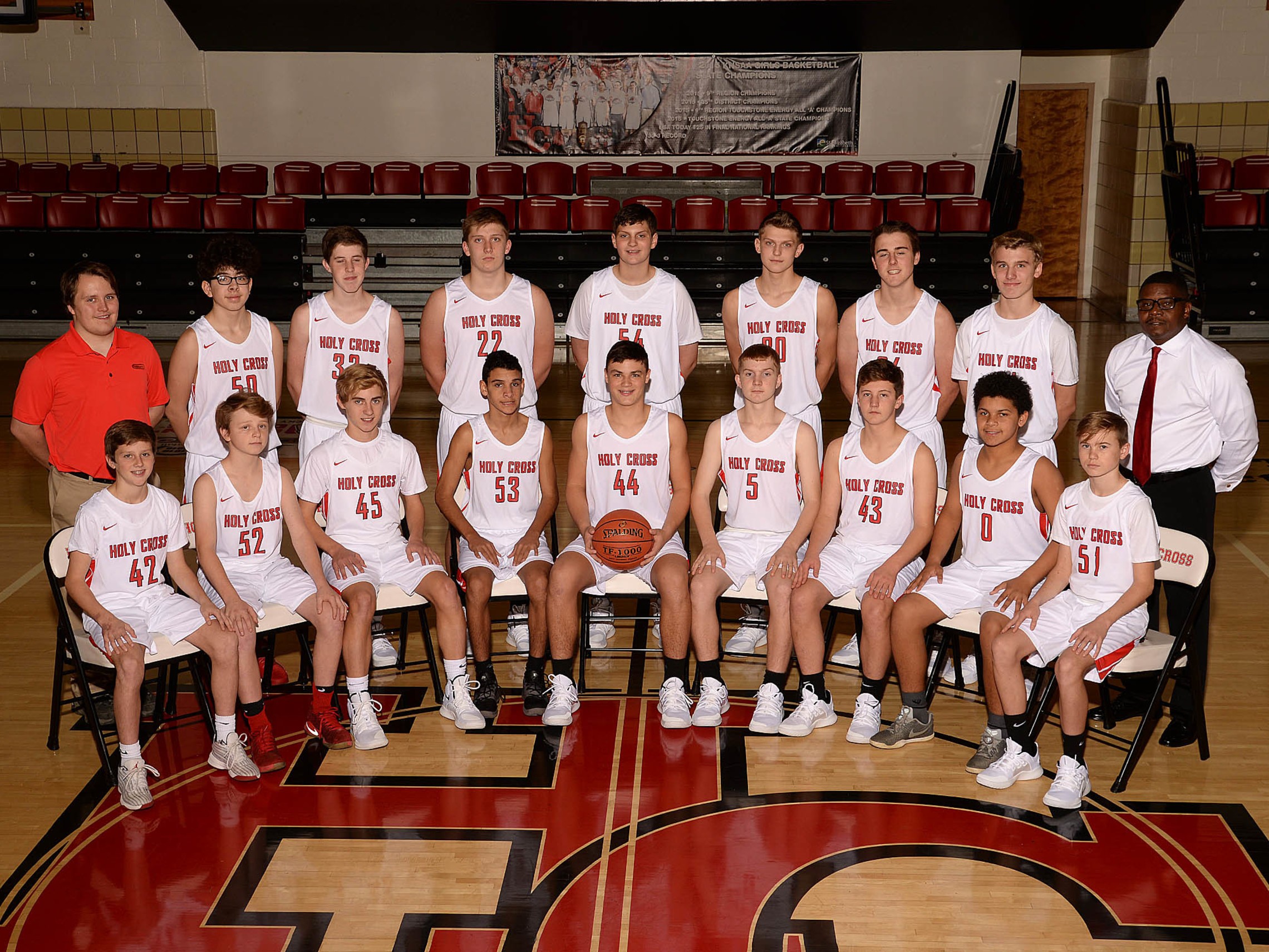 Freshman Boys Basketball