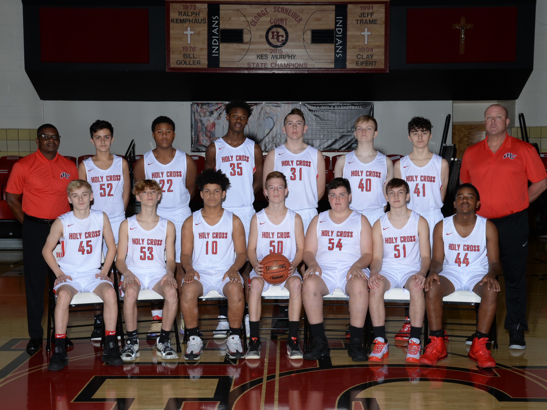Freshman Boys Basketball