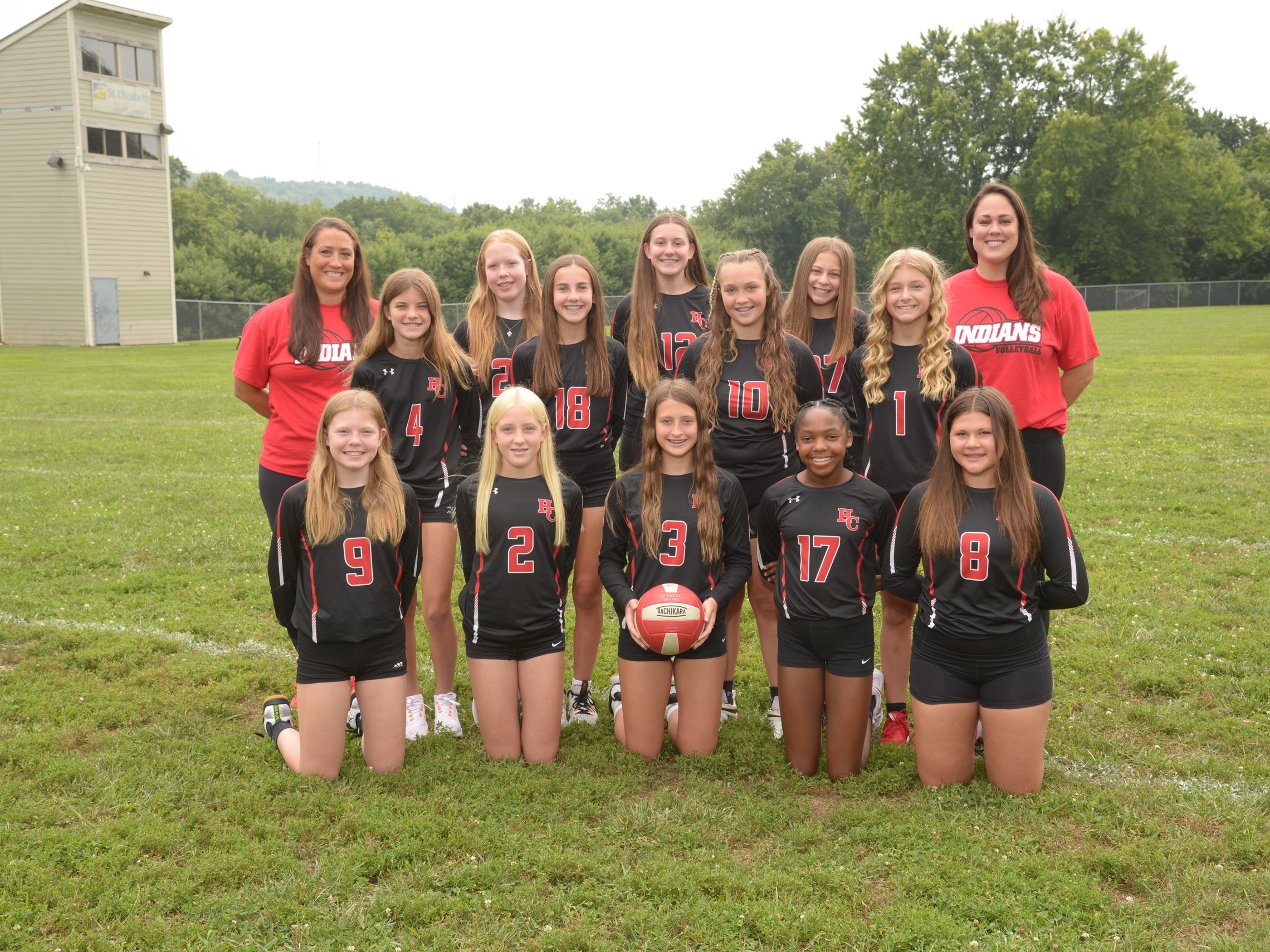 Freshmen Team