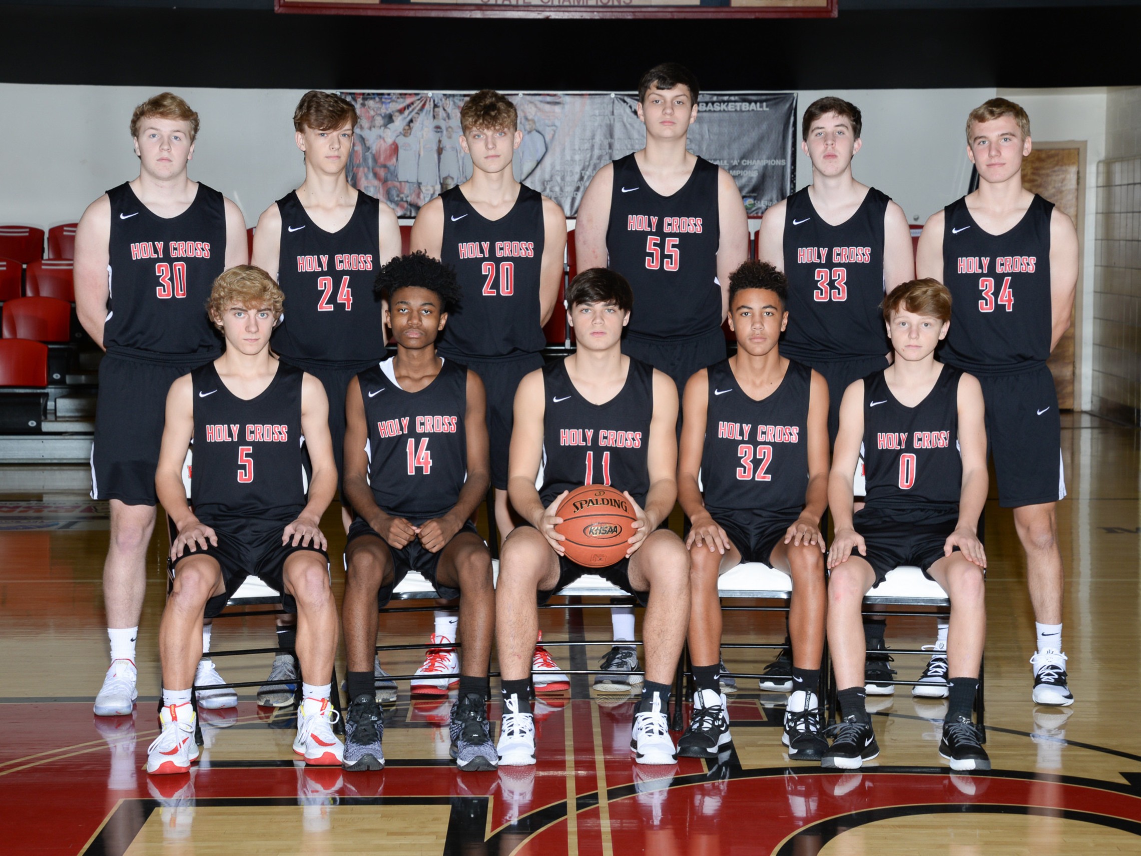 Holy cross basketball roster discount