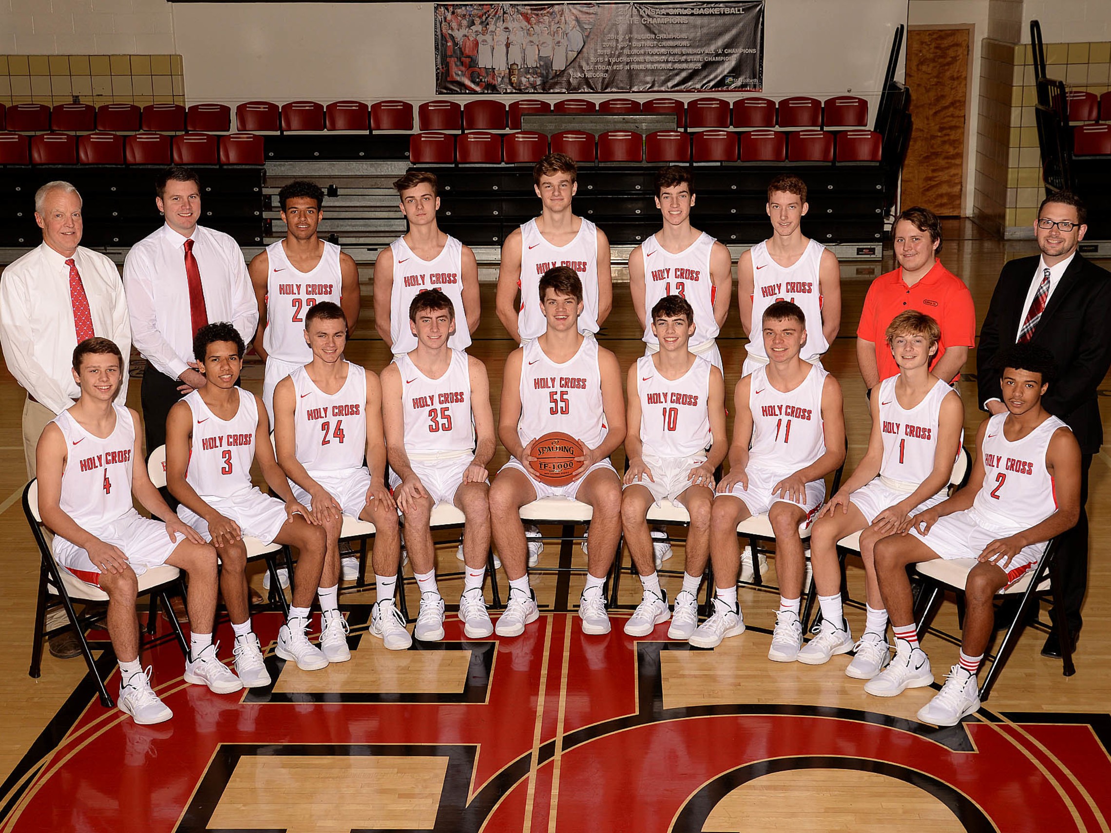 Varsity Boys Basketball